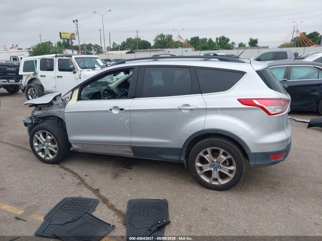 2013 Ford Escape Sel მანქანა იყიდება აუქციონზე, vin: 1FMCU9HX1DUC16991, აუქციონის ნომერი: 45042637