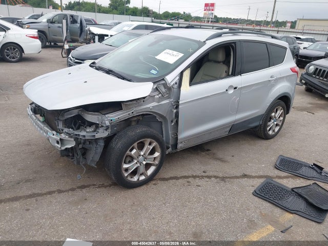 2013 Ford Escape Sel მანქანა იყიდება აუქციონზე, vin: 1FMCU9HX1DUC16991, აუქციონის ნომერი: 45042637