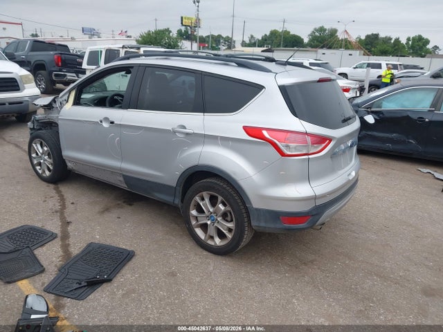 2013 Ford Escape Sel მანქანა იყიდება აუქციონზე, vin: 1FMCU9HX1DUC16991, აუქციონის ნომერი: 45042637