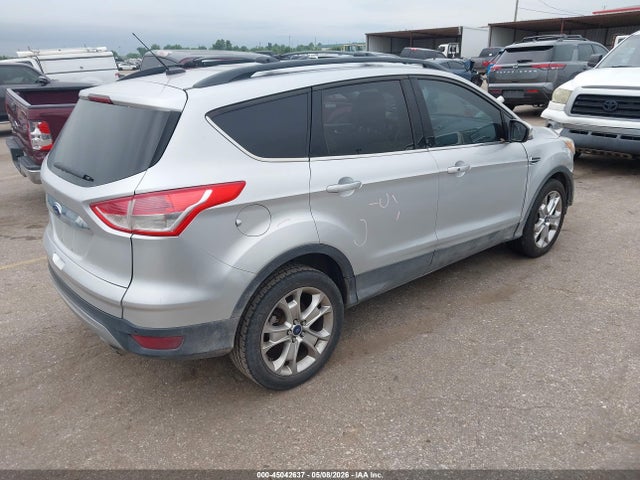 2013 Ford Escape Sel მანქანა იყიდება აუქციონზე, vin: 1FMCU9HX1DUC16991, აუქციონის ნომერი: 45042637
