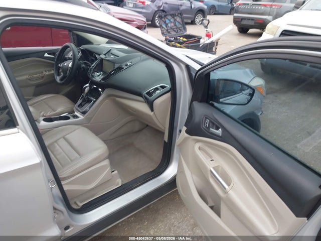 2013 Ford Escape Sel მანქანა იყიდება აუქციონზე, vin: 1FMCU9HX1DUC16991, აუქციონის ნომერი: 45042637