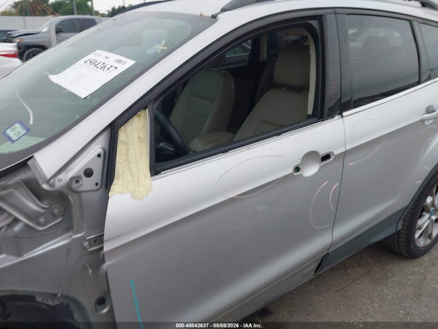 2013 Ford Escape Sel მანქანა იყიდება აუქციონზე, vin: 1FMCU9HX1DUC16991, აუქციონის ნომერი: 45042637