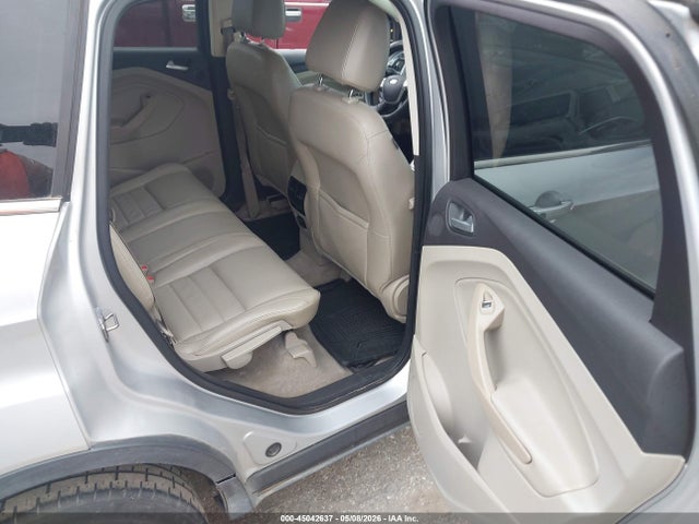 2013 Ford Escape Sel მანქანა იყიდება აუქციონზე, vin: 1FMCU9HX1DUC16991, აუქციონის ნომერი: 45042637