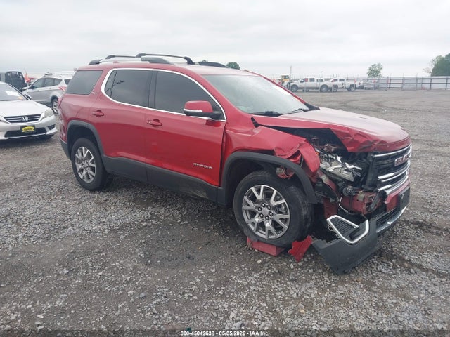 Продаж на аукціоні авто 2021 Gmc Acadia Fwd Slt, vin: 1GKKNMLS1MZ230943, номер лоту: 45042638