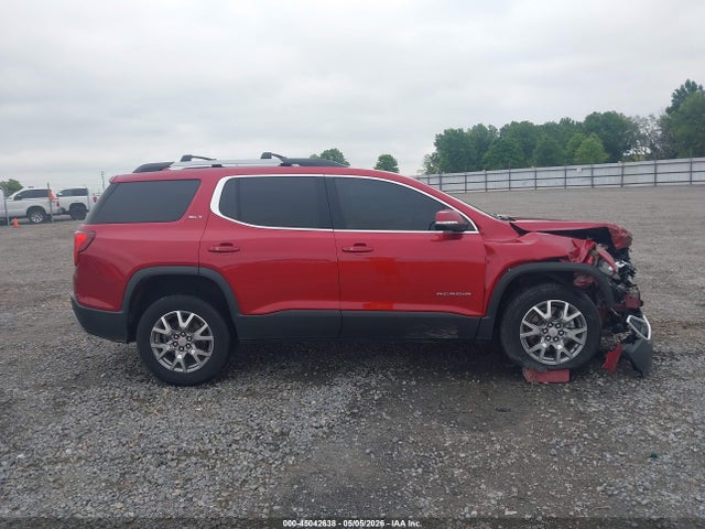 Продаж на аукціоні авто 2021 Gmc Acadia Fwd Slt, vin: 1GKKNMLS1MZ230943, номер лоту: 45042638