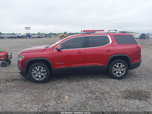 Продаж на аукціоні авто 2021 Gmc Acadia Fwd Slt, vin: 1GKKNMLS1MZ230943, номер лоту: 45042638