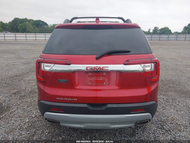Продаж на аукціоні авто 2021 Gmc Acadia Fwd Slt, vin: 1GKKNMLS1MZ230943, номер лоту: 45042638