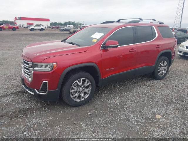 Продаж на аукціоні авто 2021 Gmc Acadia Fwd Slt, vin: 1GKKNMLS1MZ230943, номер лоту: 45042638