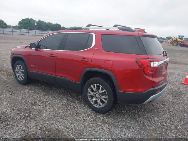 Продаж на аукціоні авто 2021 Gmc Acadia Fwd Slt, vin: 1GKKNMLS1MZ230943, номер лоту: 45042638