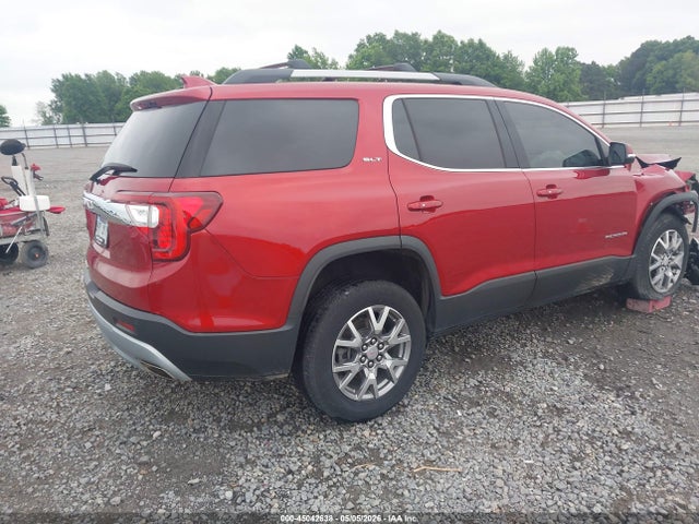 Продаж на аукціоні авто 2021 Gmc Acadia Fwd Slt, vin: 1GKKNMLS1MZ230943, номер лоту: 45042638