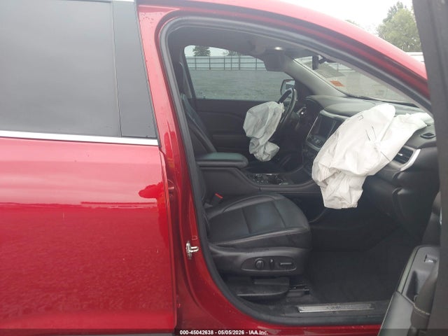 Продаж на аукціоні авто 2021 Gmc Acadia Fwd Slt, vin: 1GKKNMLS1MZ230943, номер лоту: 45042638