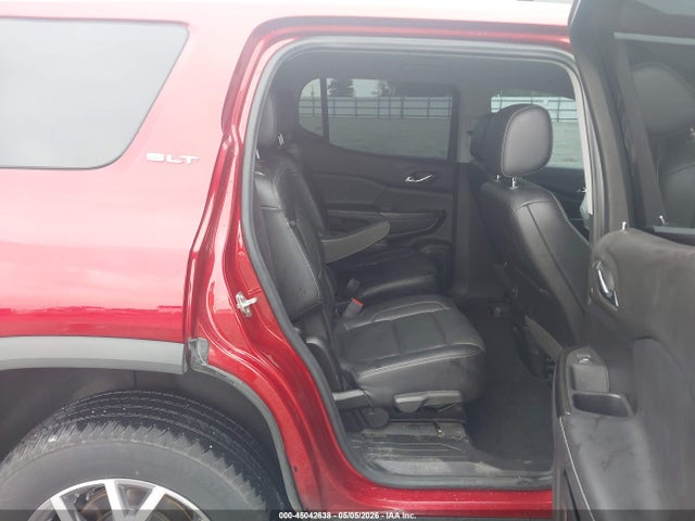 Продаж на аукціоні авто 2021 Gmc Acadia Fwd Slt, vin: 1GKKNMLS1MZ230943, номер лоту: 45042638