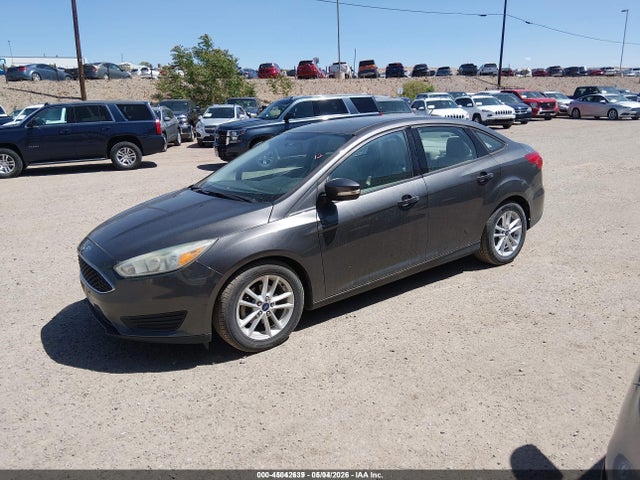 Aukcja sprzedaży 2015 Ford Focus Se, vin: 1FADP3F2XFL349879, numer aukcji: 45042639