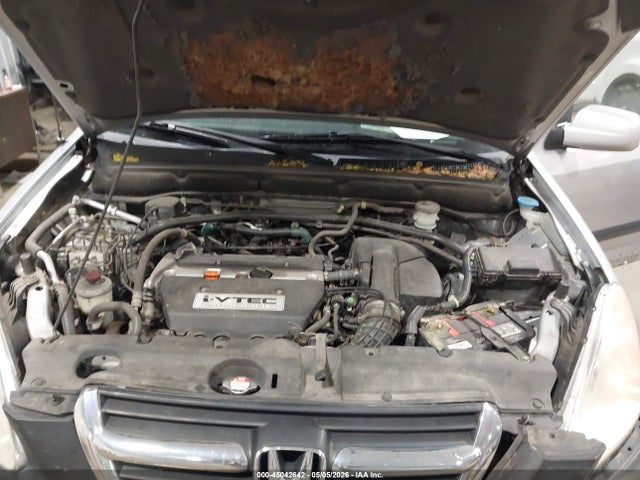 2003 Honda Cr-v Ex მანქანა იყიდება აუქციონზე, vin: JHLRD78803C008698, აუქციონის ნომერი: 45042642