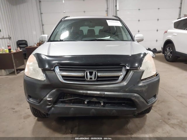 2003 Honda Cr-v Ex მანქანა იყიდება აუქციონზე, vin: JHLRD78803C008698, აუქციონის ნომერი: 45042642