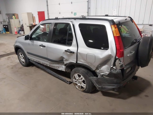 2003 Honda Cr-v Ex მანქანა იყიდება აუქციონზე, vin: JHLRD78803C008698, აუქციონის ნომერი: 45042642