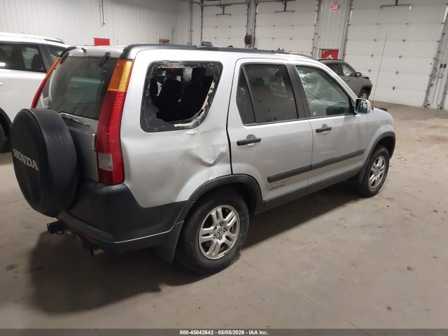 2003 Honda Cr-v Ex მანქანა იყიდება აუქციონზე, vin: JHLRD78803C008698, აუქციონის ნომერი: 45042642