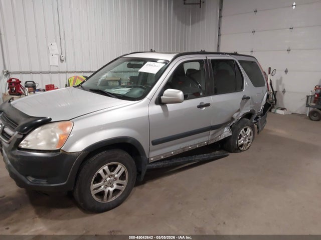 2003 Honda Cr-v Ex მანქანა იყიდება აუქციონზე, vin: JHLRD78803C008698, აუქციონის ნომერი: 45042642