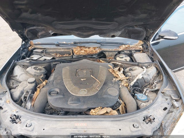 2009 Mercedes-benz S 550 მანქანა იყიდება აუქციონზე, vin: WDDNG71X09A281221, აუქციონის ნომერი: 45042641