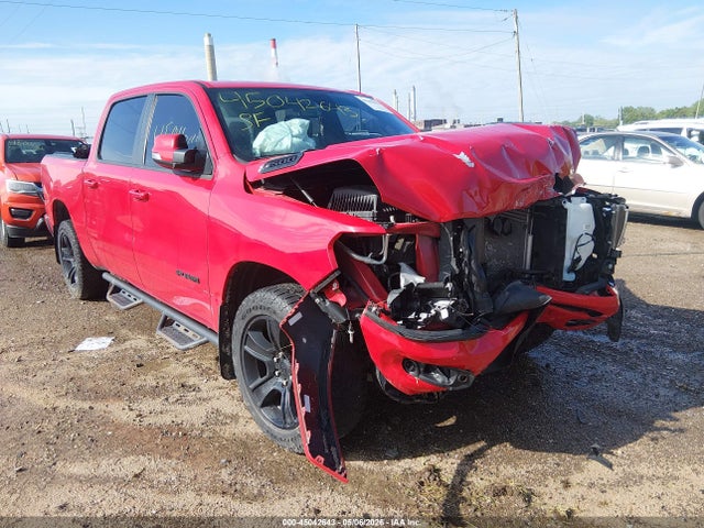 Продаж на аукціоні авто 2020 Ram 1500 Big Horn  4x4 5'7 Box, vin: 1C6SRFFT7LN350176, номер лоту: 45042643
