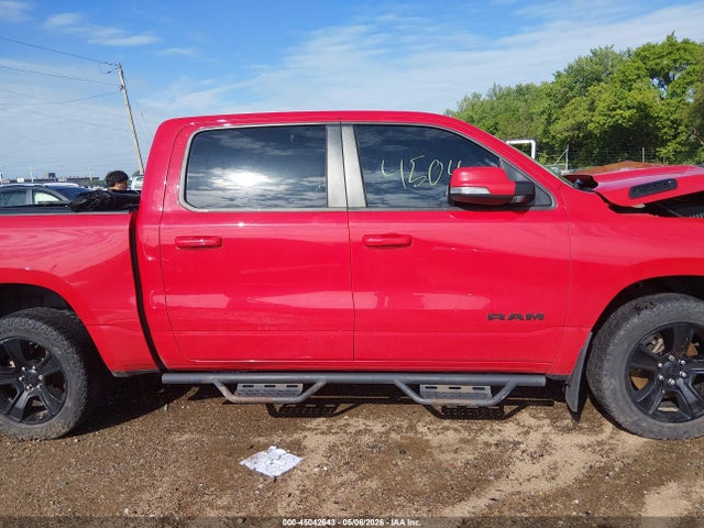 Продаж на аукціоні авто 2020 Ram 1500 Big Horn  4x4 5'7 Box, vin: 1C6SRFFT7LN350176, номер лоту: 45042643