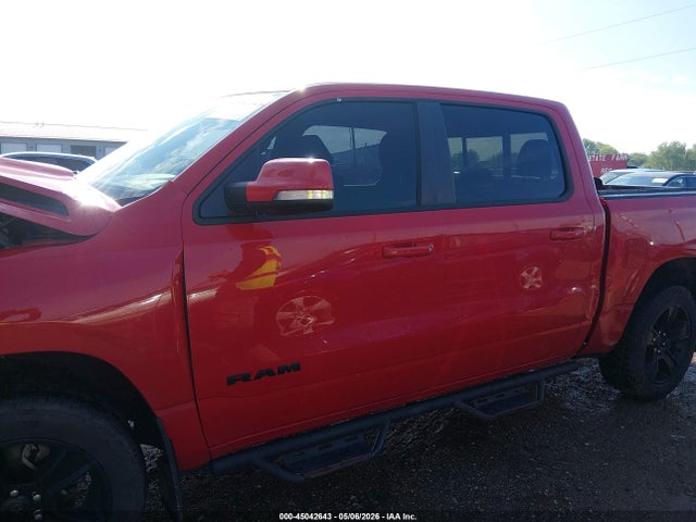 Продаж на аукціоні авто 2020 Ram 1500 Big Horn  4x4 5'7 Box, vin: 1C6SRFFT7LN350176, номер лоту: 45042643