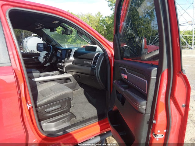 Продаж на аукціоні авто 2020 Ram 1500 Big Horn  4x4 5'7 Box, vin: 1C6SRFFT7LN350176, номер лоту: 45042643