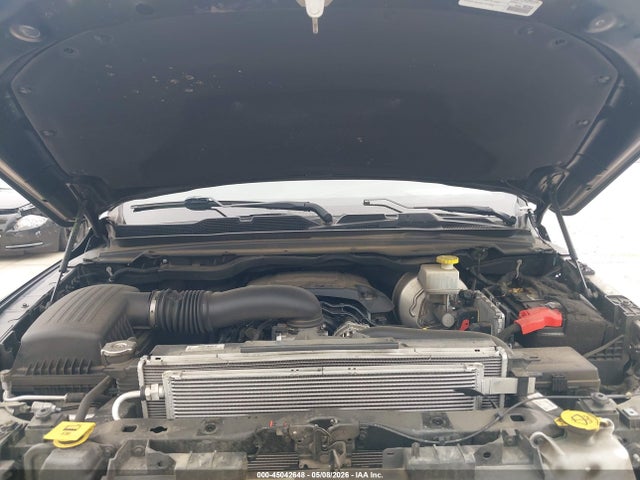 Aukcja sprzedaży 2021 Ram 1500 Rebel  4x4 5'7 Box, vin: 1C6SRFLT4MN561387, numer aukcji: 45042648