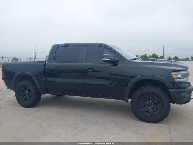 Aukcja sprzedaży 2021 Ram 1500 Rebel  4x4 5'7 Box, vin: 1C6SRFLT4MN561387, numer aukcji: 45042648