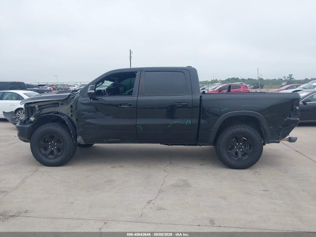 Aukcja sprzedaży 2021 Ram 1500 Rebel  4x4 5'7 Box, vin: 1C6SRFLT4MN561387, numer aukcji: 45042648