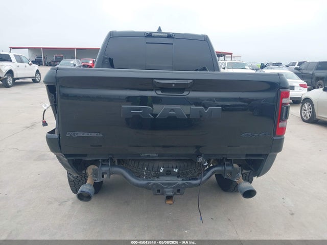 Aukcja sprzedaży 2021 Ram 1500 Rebel  4x4 5'7 Box, vin: 1C6SRFLT4MN561387, numer aukcji: 45042648