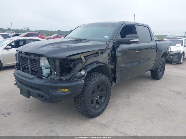 Aukcja sprzedaży 2021 Ram 1500 Rebel  4x4 5'7 Box, vin: 1C6SRFLT4MN561387, numer aukcji: 45042648