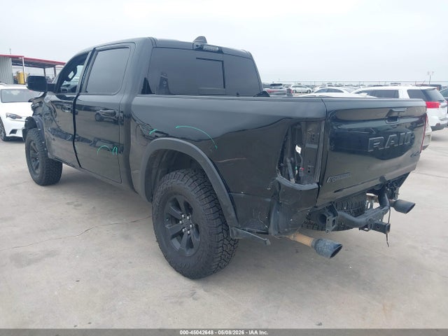 Aukcja sprzedaży 2021 Ram 1500 Rebel  4x4 5'7 Box, vin: 1C6SRFLT4MN561387, numer aukcji: 45042648