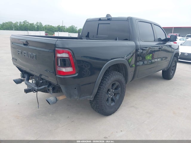 Aukcja sprzedaży 2021 Ram 1500 Rebel  4x4 5'7 Box, vin: 1C6SRFLT4MN561387, numer aukcji: 45042648