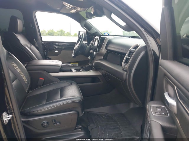Aukcja sprzedaży 2021 Ram 1500 Rebel  4x4 5'7 Box, vin: 1C6SRFLT4MN561387, numer aukcji: 45042648
