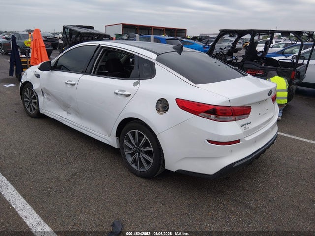Продаж на аукціоні авто 2019 Kia Optima Lx, vin: 5XXGT4L38KG311146, номер лоту: 45042652