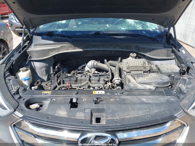 45042653 :رقم المزاد ، 5XYZU3LA0DG013624 vin ، 2013 Hyundai Santa Fe Sport 2.0t مزاد بيع