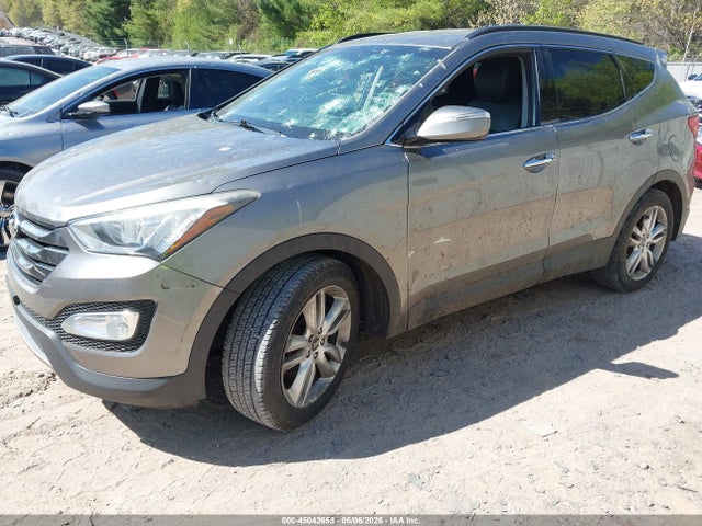 45042653 :رقم المزاد ، 5XYZU3LA0DG013624 vin ، 2013 Hyundai Santa Fe Sport 2.0t مزاد بيع