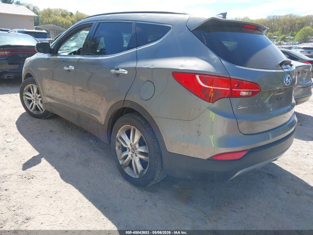 45042653 :رقم المزاد ، 5XYZU3LA0DG013624 vin ، 2013 Hyundai Santa Fe Sport 2.0t مزاد بيع