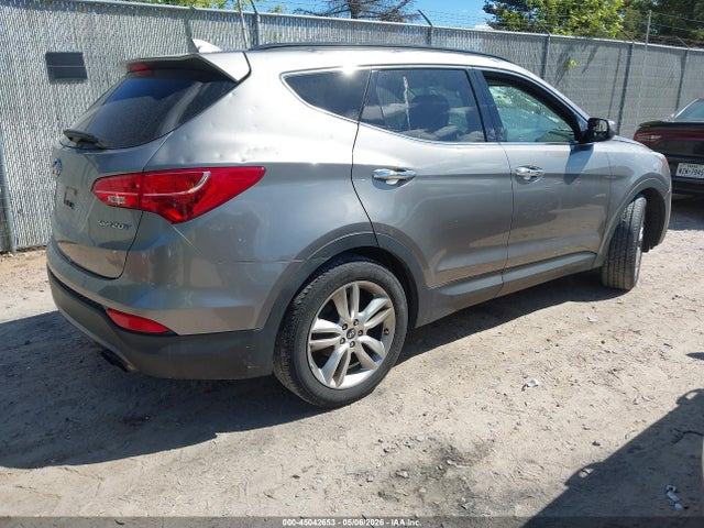 45042653 :رقم المزاد ، 5XYZU3LA0DG013624 vin ، 2013 Hyundai Santa Fe Sport 2.0t مزاد بيع