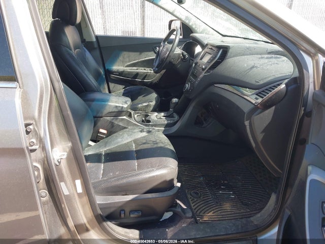 45042653 :رقم المزاد ، 5XYZU3LA0DG013624 vin ، 2013 Hyundai Santa Fe Sport 2.0t مزاد بيع