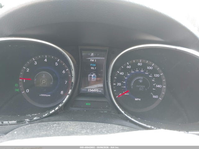 45042653 :رقم المزاد ، 5XYZU3LA0DG013624 vin ، 2013 Hyundai Santa Fe Sport 2.0t مزاد بيع