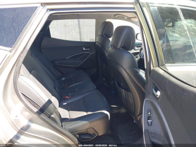 45042653 :رقم المزاد ، 5XYZU3LA0DG013624 vin ، 2013 Hyundai Santa Fe Sport 2.0t مزاد بيع