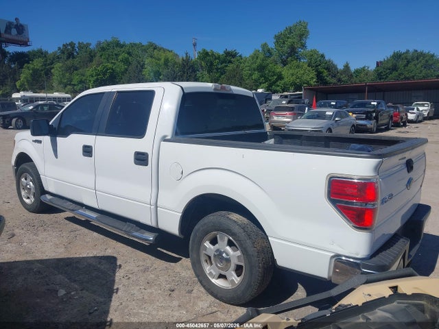 Продажа на аукционе авто 2009 Ford F-150 King Ranch/lariat/platinum/xl/xlt, vin: 1FTPW12V19FA24927, номер лота: 45042657