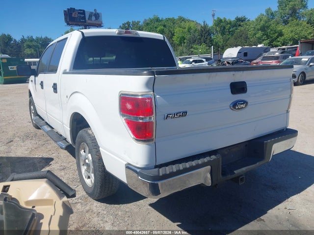 Продажа на аукционе авто 2009 Ford F-150 King Ranch/lariat/platinum/xl/xlt, vin: 1FTPW12V19FA24927, номер лота: 45042657