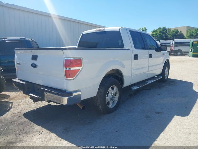 Продажа на аукционе авто 2009 Ford F-150 King Ranch/lariat/platinum/xl/xlt, vin: 1FTPW12V19FA24927, номер лота: 45042657
