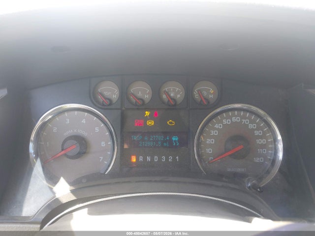 Продажа на аукционе авто 2009 Ford F-150 King Ranch/lariat/platinum/xl/xlt, vin: 1FTPW12V19FA24927, номер лота: 45042657