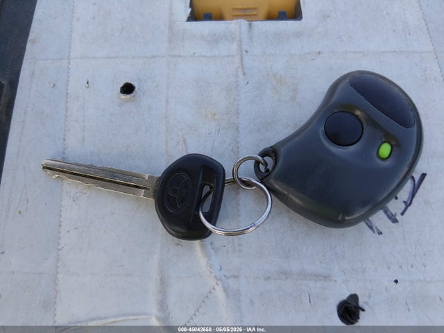 Aukcja sprzedaży 2004 Toyota Rav4, vin: JTEGD20V240014865, numer aukcji: 45042658