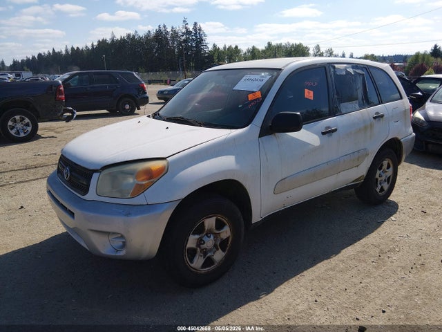 Aukcja sprzedaży 2004 Toyota Rav4, vin: JTEGD20V240014865, numer aukcji: 45042658