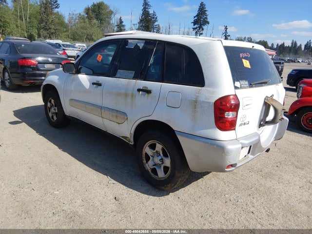 Aukcja sprzedaży 2004 Toyota Rav4, vin: JTEGD20V240014865, numer aukcji: 45042658